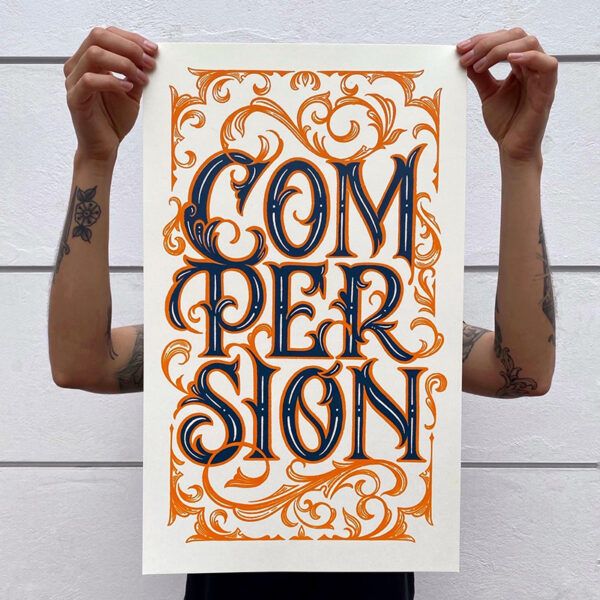 Ximena Jimenez – Lettering & Street Art