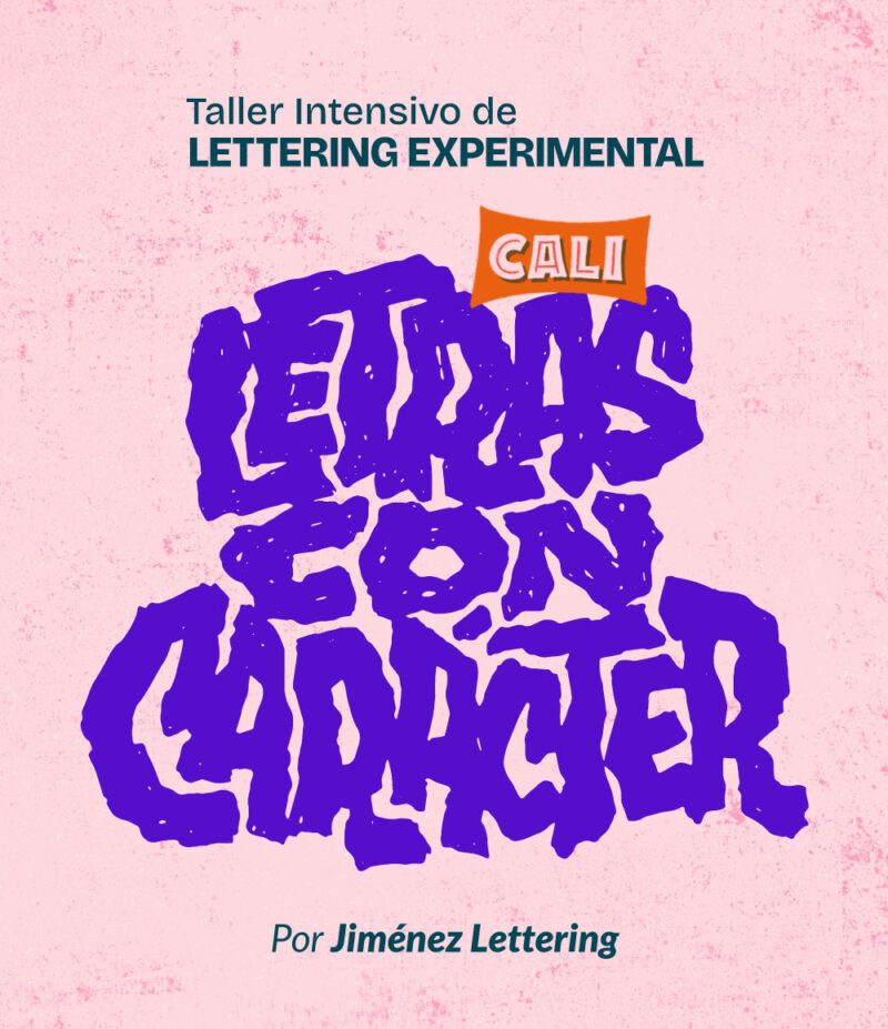Taller "Letras con Carácter" - Cali
